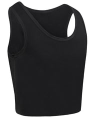 Pullover Transgender FTM Chest Binder Black