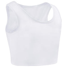 Pullover Transgender FTM Chest Binder Black