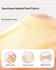 Tummy Control Butt Lifting Shapewear Breathable Comfortable Shorts