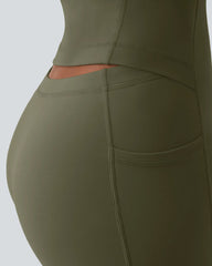 Backless Active Dress-Easy Peezy for Women