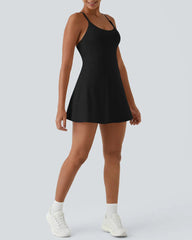 Backless Active Dress-Easy Peezy for Women