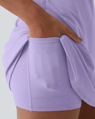 Backless Active Dress-Easy Peezy for Women