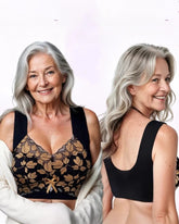 Second-Skin Seamless Lift Bra