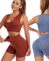 Shape Me Up Crop Top