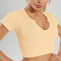 Shape Me Up Crop Top
