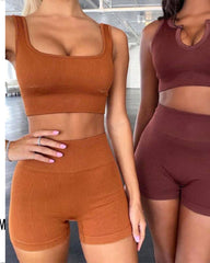 Shape Me Up Crop Top