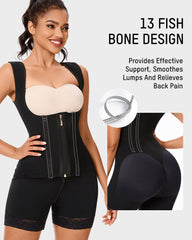 Post Surgery Tummy Tuck Compression Garment