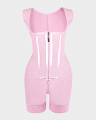 Post Surgery Tummy Tuck Compression Garment