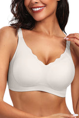 Seamless Comfort Smoothing Push Up Bra