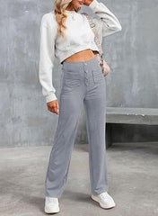 💖LAST DAY SALE 50% OFF💷Women's Casual High Waist Stretch Pants