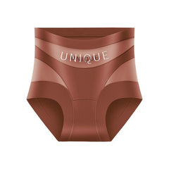 Women’s High-Waisted Tummy Control Seamless Boyshorts