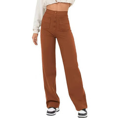 💖LAST DAY SALE 50% OFF💷Women's Casual High Waist Stretch Pants