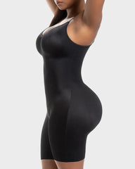 Comfort Sculpt Shapewear Bodysuit with Built-In Bra