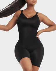 Comfort Sculpt Shapewear Bodysuit with Built-In Bra