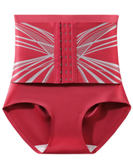 Adjustable High-Waisted Butt Lifting Underwear (4 Pack)
