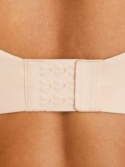 Underwire Adjustable Deep V-neck Bra