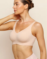Bombonds 3D Perforated Deep Cups Comfortable Bra