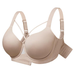 Seamless Push Up Padding Bras
