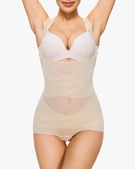 Mesh Tummy Tuck Body Triangle Shapewear