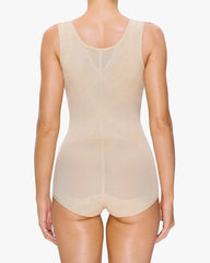 Mesh Tummy Tuck Body Triangle Shapewear