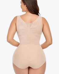 Mesh Tummy Tuck Body Triangle Shapewear