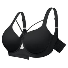 Seamless Push Up Padding Bras
