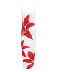 Deia Midi Dress - LILY