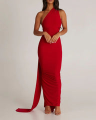 Garze Backless Maxi Dress