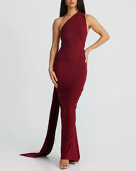 Garze Backless Maxi Dress