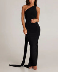 Garze Backless Maxi Dress