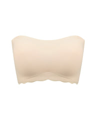 Strapless Invisible Push Up Bra