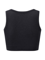 Shape Me Up Crop Top