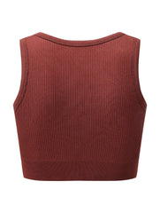 Shape Me Up Crop Top