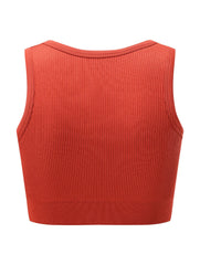 Shape Me Up Crop Top