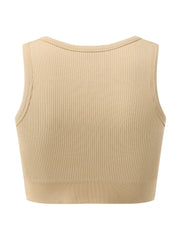 Shape Me Up Crop Top