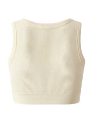 Shape Me Up Crop Top