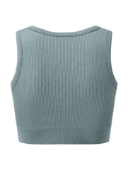 Shape Me Up Crop Top