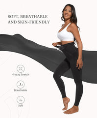 High-Waisted Shaping Leggings Pants