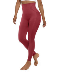 High-Waisted Shaping Leggings Pants