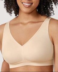 Nina Wireless Comfort Support Bra