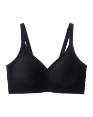 Jelly Wireless Women Comfortable Push Up Bra