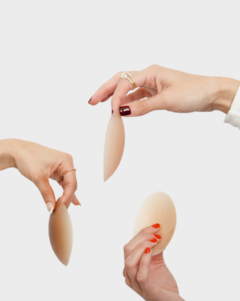 Bombonds Seamless Invisible Nipple Covers, 24-hour Feel Free!