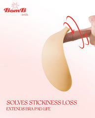 Push Up Sticky Bra Waterproof Reusable Travel Friendly