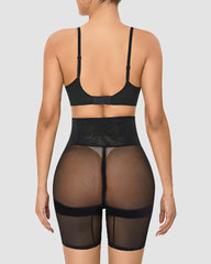 Comfort High Waisted Body Shaper Shorts Seamless no Rolling Thigh Slimmer