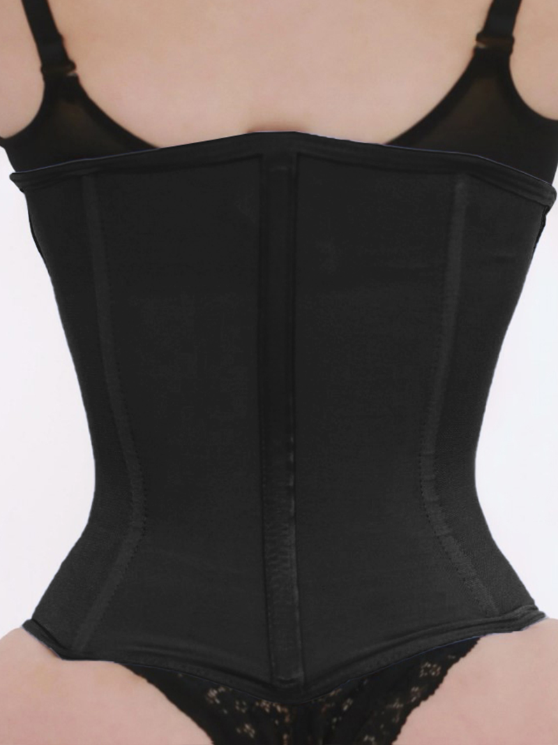 Bombonds Comfort Hourglass Shaping Waist Trainer Double Tummy Compression Corset
