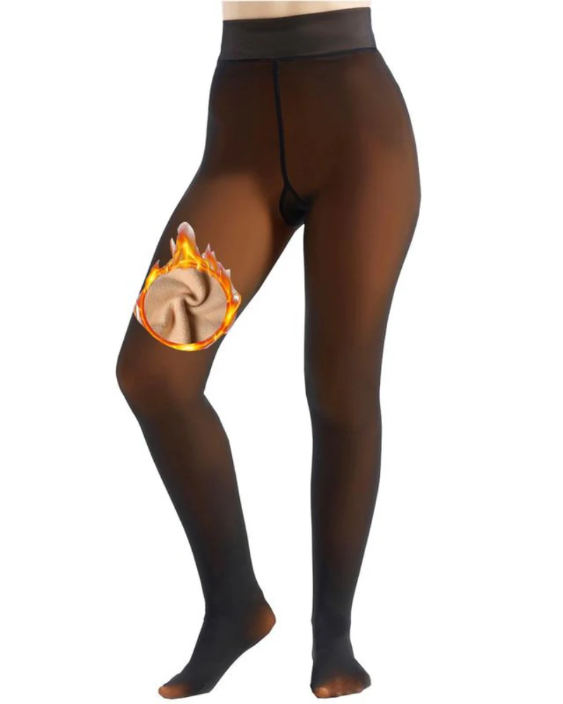 Women's Fleece Lined Tights