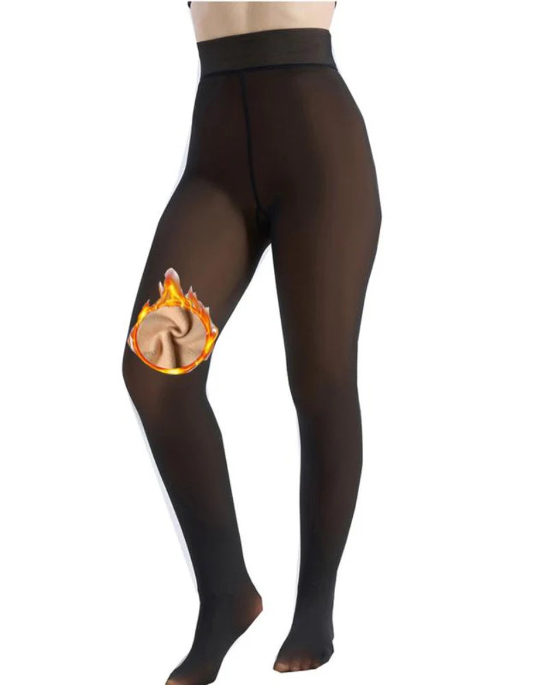 Women's Fleece Lined Tights