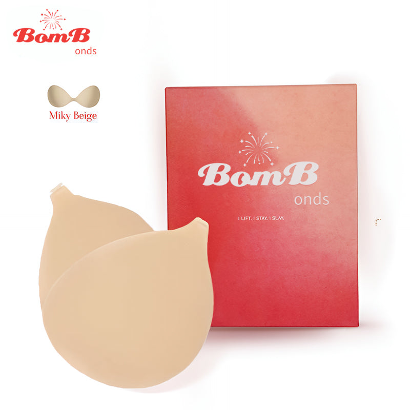 Push Up Sticky Bra Waterproof Reusable Travel Friendly