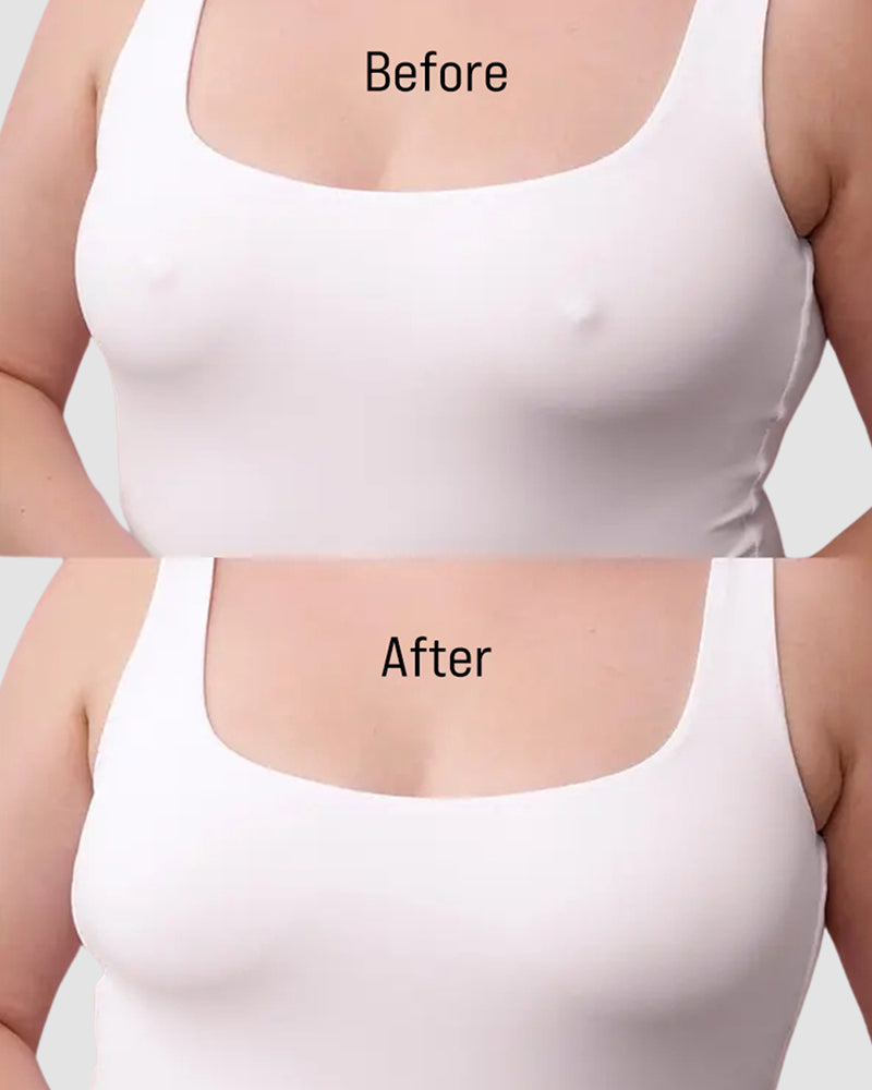 Bombonds Seamless Invisible Nipple Covers, 24-hour Feel Free!