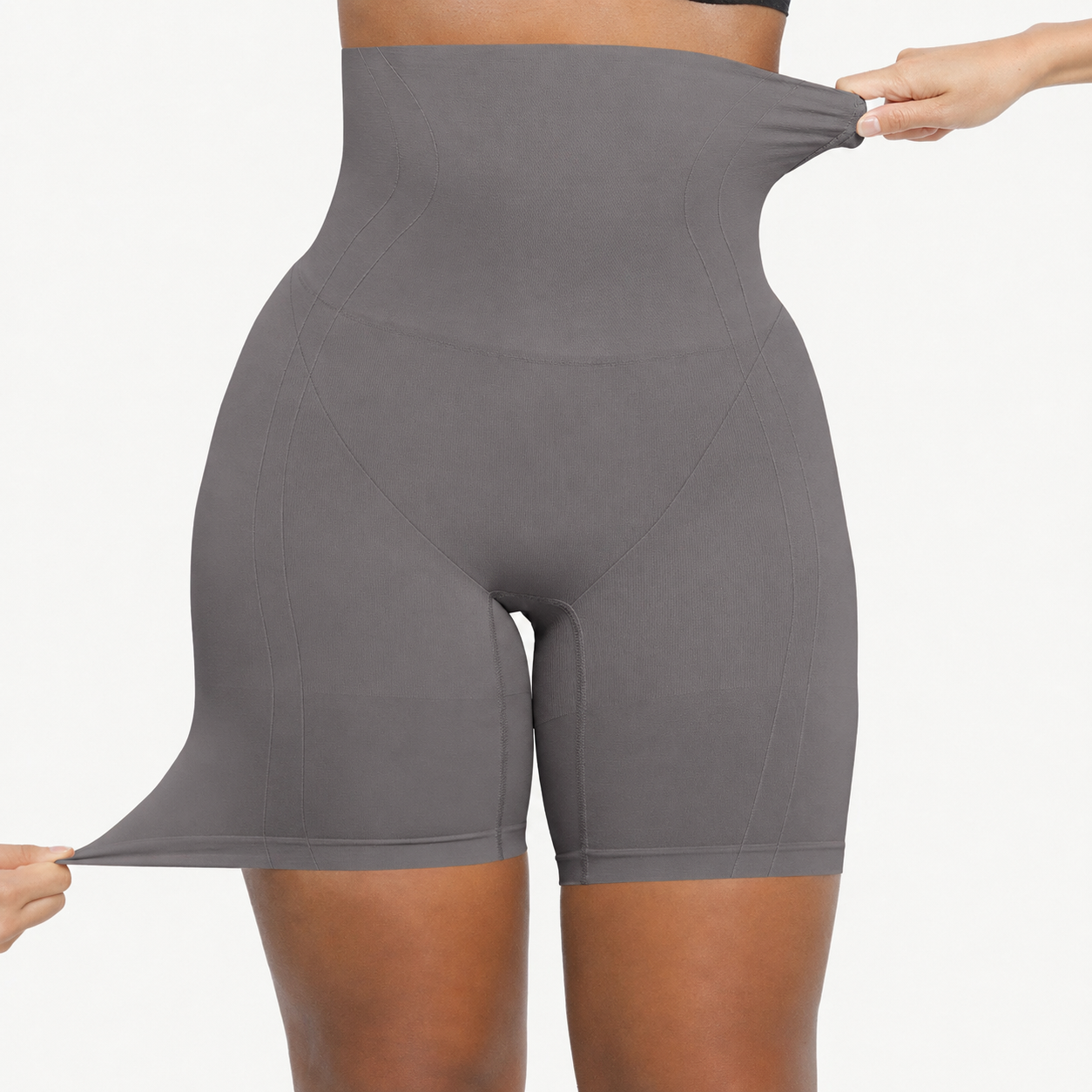 Sculpting Tummy Control Shapewear Shorts